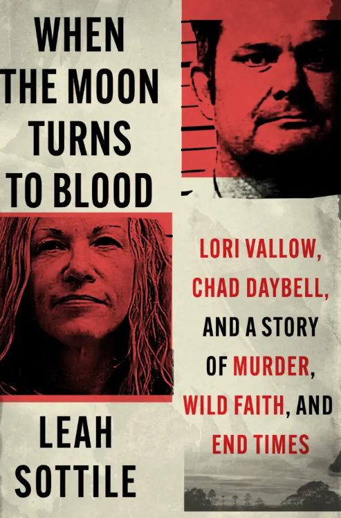 Book image of When the Moon Turns to Blood by Leah Sottile