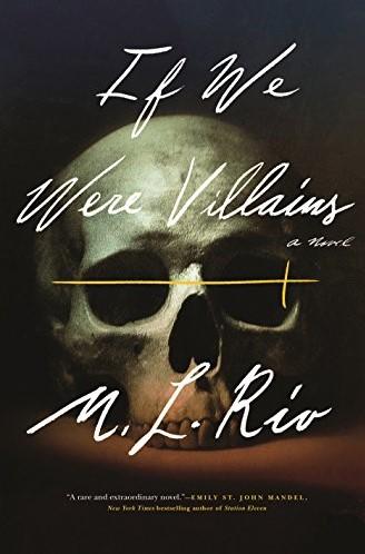 Book Image of If We Were Villains
