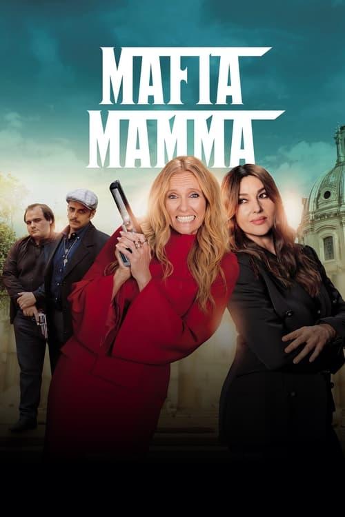 Movie Poster of Mafia Mamma