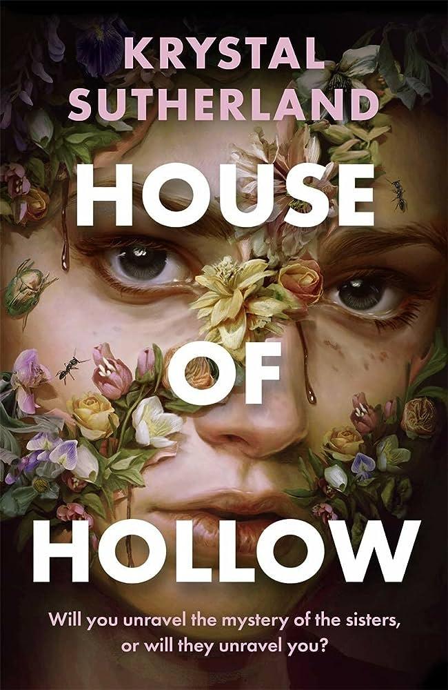 Book Image of House of Hallow by Krystal Sutherland