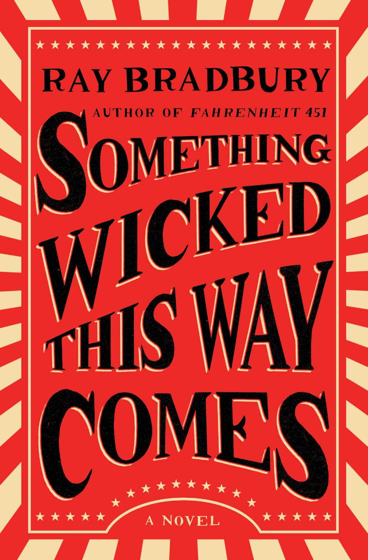 Book image of Something Wicked this Way Comes