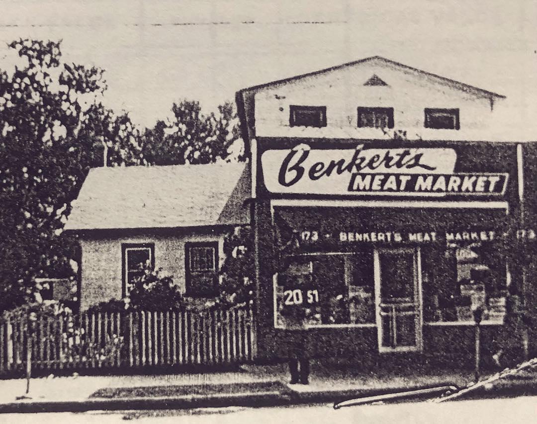 Benkert's Meat Market