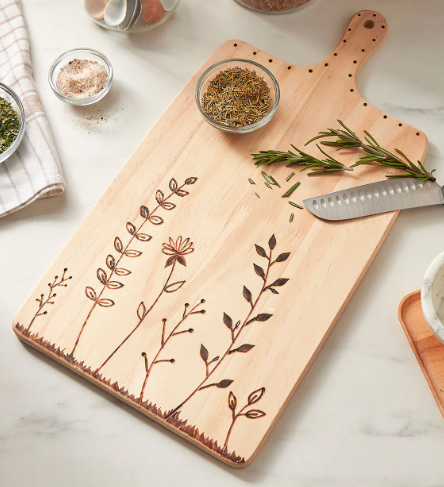 Cutting board