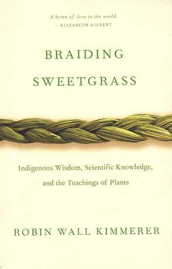 Braiding Sweetgrass