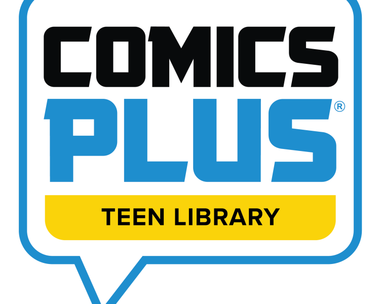 Comics Plus Teen logo