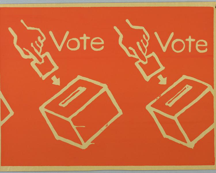 Smithsonian Vote Image