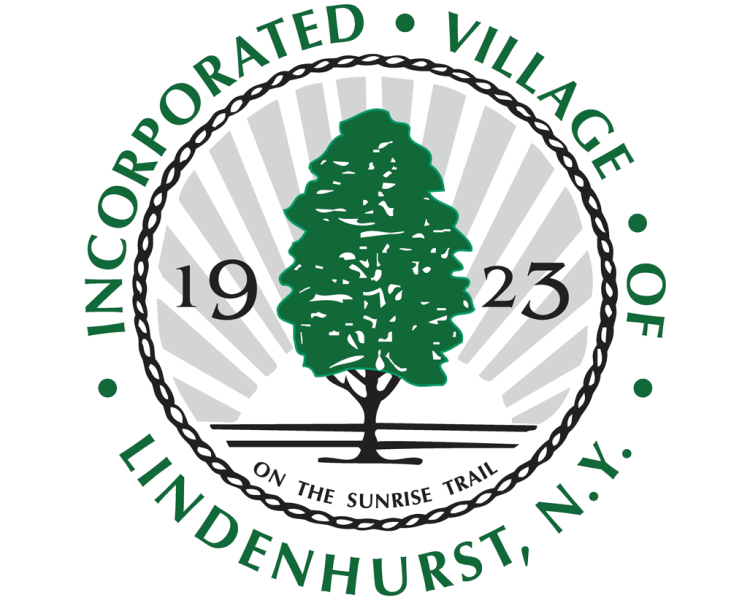 lindehurst village logo