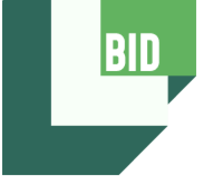 Lindenhurst BID Logo